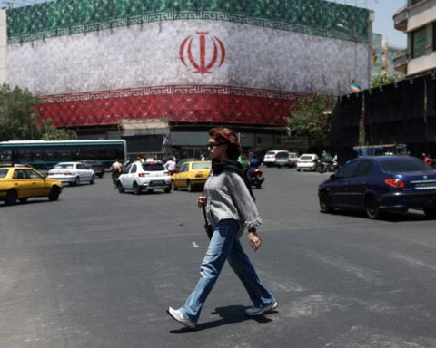 Trump on Iran deal: 'If I don't like it, we'll go back to shooting'