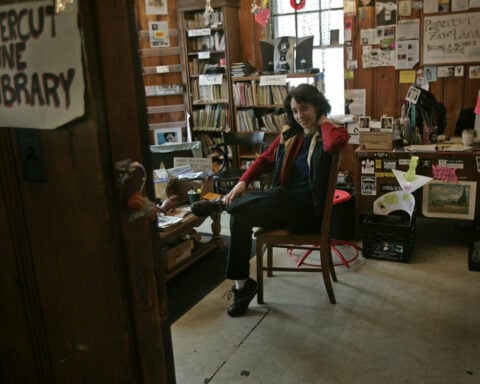 DIY zines are helping queer communities tell their own stories and craft their own culture
