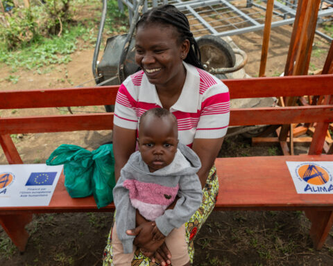 A 16-month-old and his mother recover from Ebola in rare good news from outbreak in Congo