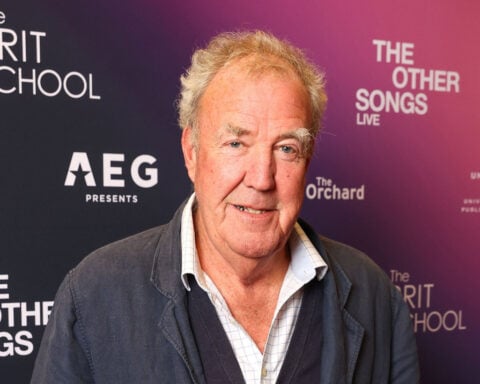 Jeremy Clarkson, ex-‘Top Gear’ host, says he has ‘aggressive’ cancer