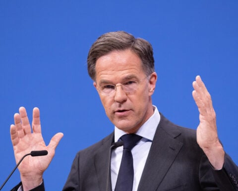 NATO chief downplays US military cutbacks as top commander makes backup plans