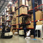 US business inventories increase as expected in April