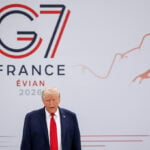 Trump says won't sign FISA unless his voting bill included