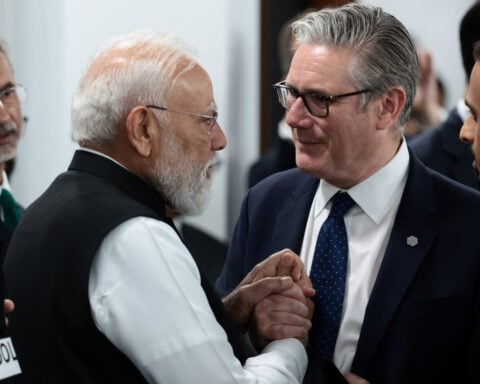 UK-India trade deal worth over $6 billion to start July 15