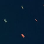 While Trump hails Gulf oil flowing, Iran's fleet also gearing up to boost exports