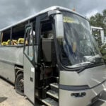 Russia accuses Ukraine of attacking bus carrying schoolchildren, Kyiv denies it