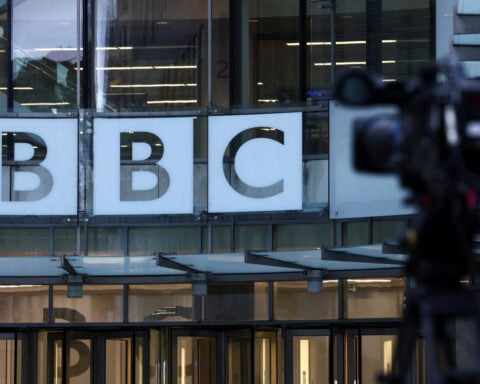 BBC to cut 550 jobs in cost-saving drive, including news division layoffs