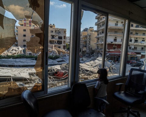 Lebanon ceasefire lifts veil on scale of destruction and trauma