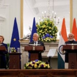EU and India will formally sign free trade deal by end-2026, says EU chief