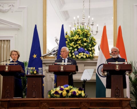EU and India will formally sign free trade deal by end-2026, says EU chief