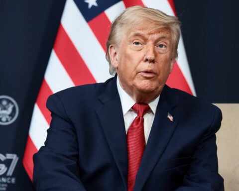 Trump says he talked to Syrian leader about taking on Hezbollah