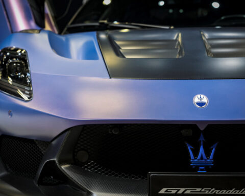 Stellantis talking with two potential partners for Maserati, CEO says