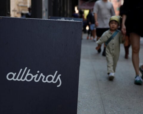 Allbirds rebrands as Smartbird in AI pivot, hires former AWS executive as CEO; shares soar