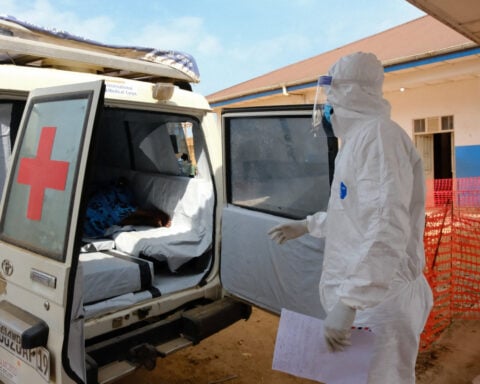 Congo Ebola response strained a month after WHO declares international emergency