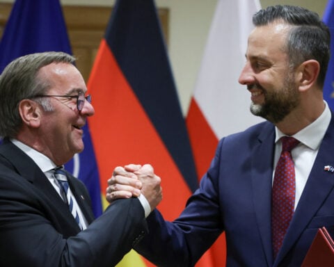 Poland and Germany sign bilateral defence agreement