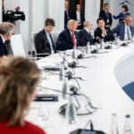 G7 leaders vow closer ties on AI as they hash out 'trusted partners' scheme