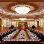 China, Myanmar pledge mutual support in joint statement