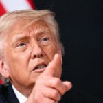 Trump invokes law to increase weapons production after Iran war depleted US stocks