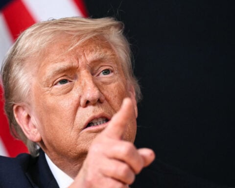 Trump invokes law to increase weapons production after Iran war depleted US stocks