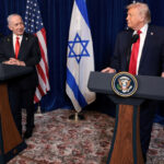Trump says Netanyahu could use 'softer touch' in Lebanon