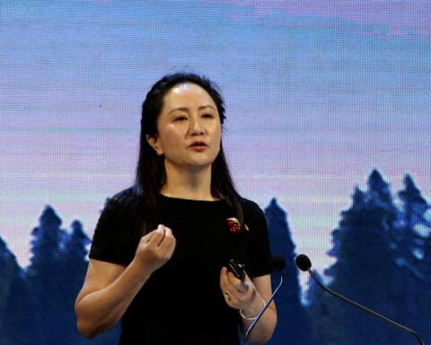 Huawei CFO's admissions can be used against company at criminal trial, US judge rules