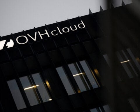 France's OVHcloud plans frontier AI models to become Europe's second LLM player