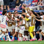 Soccer-US riding high after dream World Cup start, but wary of Australia