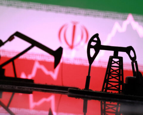 Trump says he did not want to see economic catastrophe as he defends Iran deal