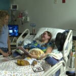 Heart transplant recipient gives back to children facing medical challenges