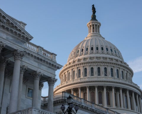 Senate committee sets vote on Trump's BLS chief nominee