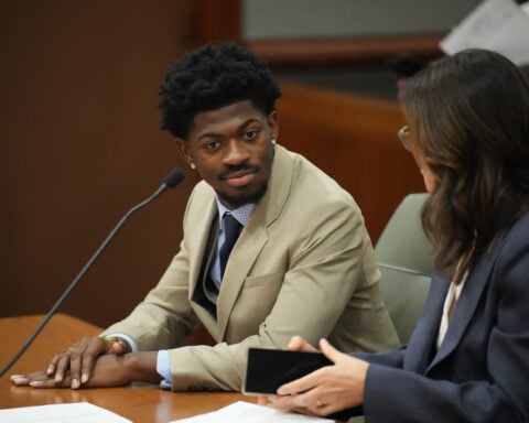 Lil Nas X shares a video update after getting mental health care: 'There's less fear in my heart'