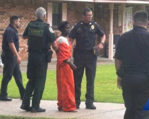 Deputy fired, two other senior officials on leave in connection with escaped inmate