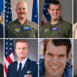 An engineer marking his wedding anniversary, service members and Boeing employees among victims of B-52 bomber crash