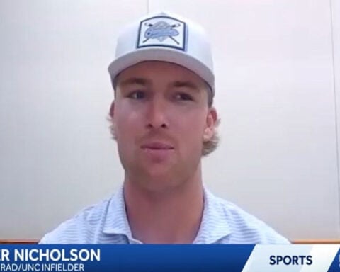 Dowling classmates compete in 2026 College World Series