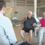 Couple survives car crash; 91-year-old woman recovering after 'internal decapitation'