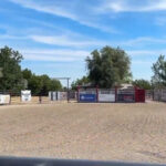 Parma Inferno bull briefly escapes arena, draws reactions from spectators