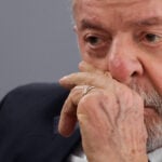 Lula says Trump must 'stay out' of Brazil elections
