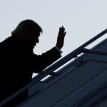 Trump suggests sanctions on Iran could be removed once 'they behave'