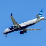 JetBlue to scale back Newark, LaGuardia operations, CNBC reports