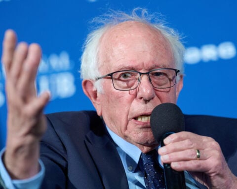 Bernie Sanders unveils plan to give the public direct ownership of AI companies