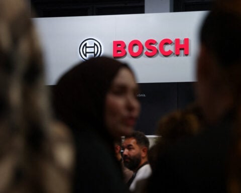 Germany's Bosch to pay U.S. $36 million for shipments to China's Huawei
