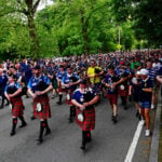 Soccer-Unquenchable Scottish thirst for World Cup beer pushes Boston bars to the limit