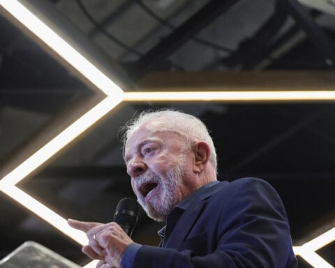 Lula says Trump must 'stay out' of Brazil elections