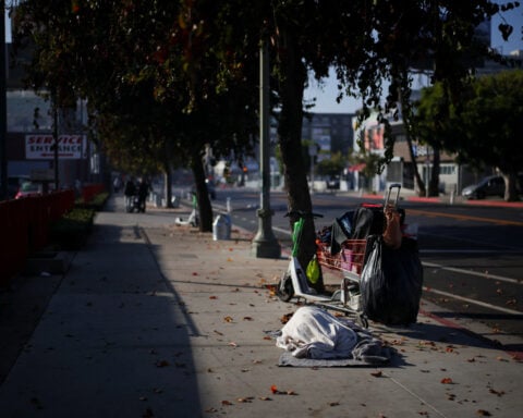US Health Department announces over $700 million to combat mental health, addiction, homelessness