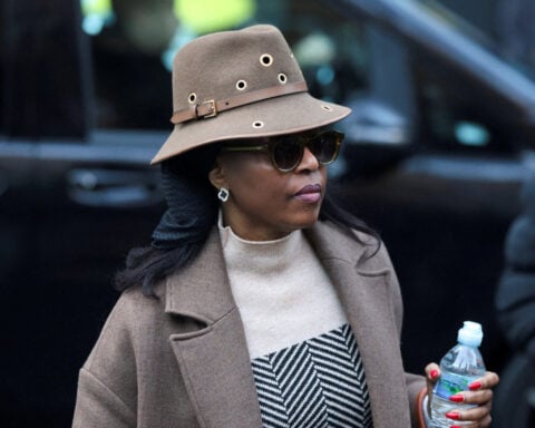 Nigeria's ex-oil minister Alison-Madueke cleared of all charges in UK corruption trial