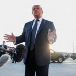 Trump: unfair for Iran to lack ballistic missiles if other countries have them