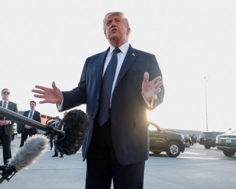 Trump: unfair for Iran to lack ballistic missiles if other countries have them