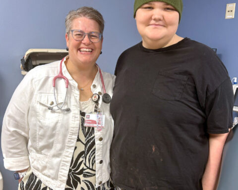 Indiana teen becomes first pediatric patient to receive bone marrow transplant from deceased donor