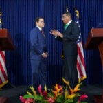 US in talks with Jamaica to send third-country migrants as rift widens in Caribbean