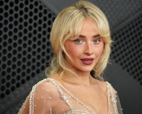 Sabrina Carpenter gets 5-year restraining order against man who kept trying to enter her home